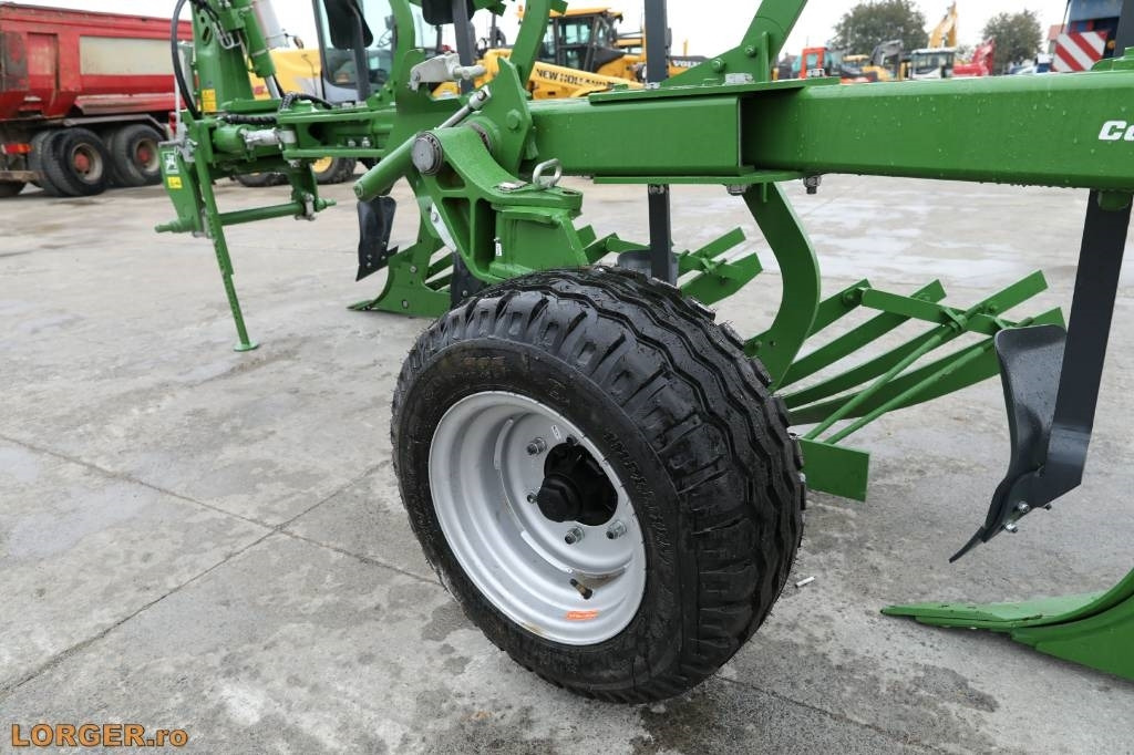 מחרשה Amazone CAYROS XS: תמונה 9