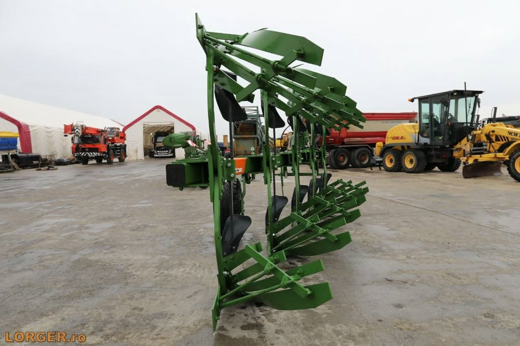 Amazone CAYROS XS - מחרשה: תמונה 4 Amazone CAYROS XS - מחרשה: תמונה 4