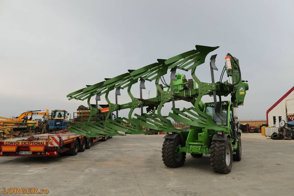מחרשה Amazone CAYROS XS: תמונה 15