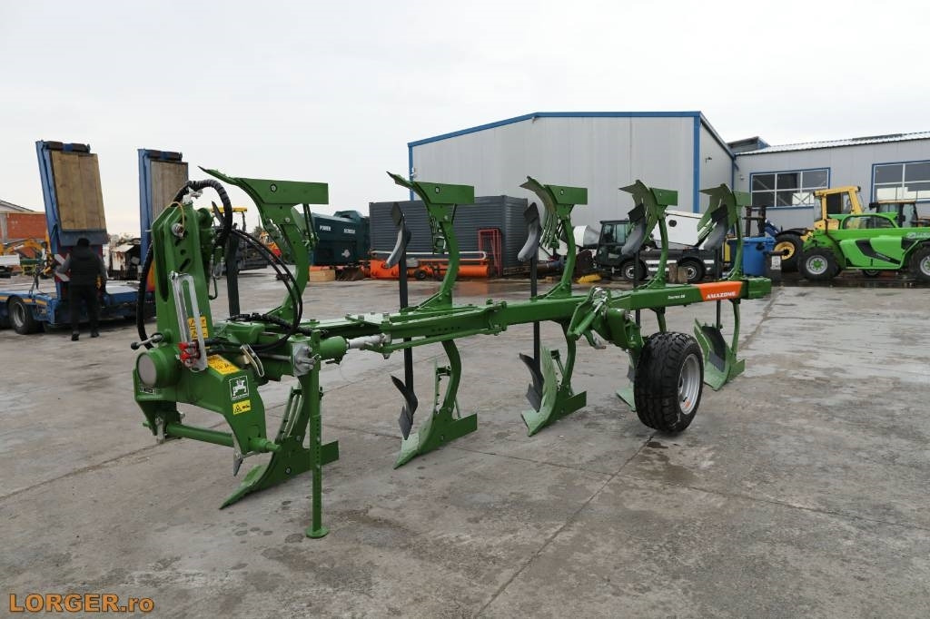 Amazone CAYROS XS - מחרשה: תמונה 2 Amazone CAYROS XS - מחרשה: תמונה 2