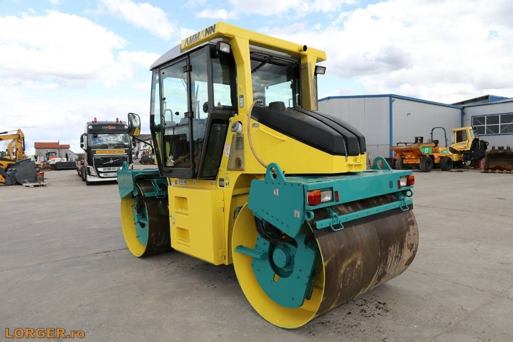 Ammann AV 95-2 - רולר כביש: תמונה 3 Ammann AV 95-2 - רולר כביש: תמונה 3