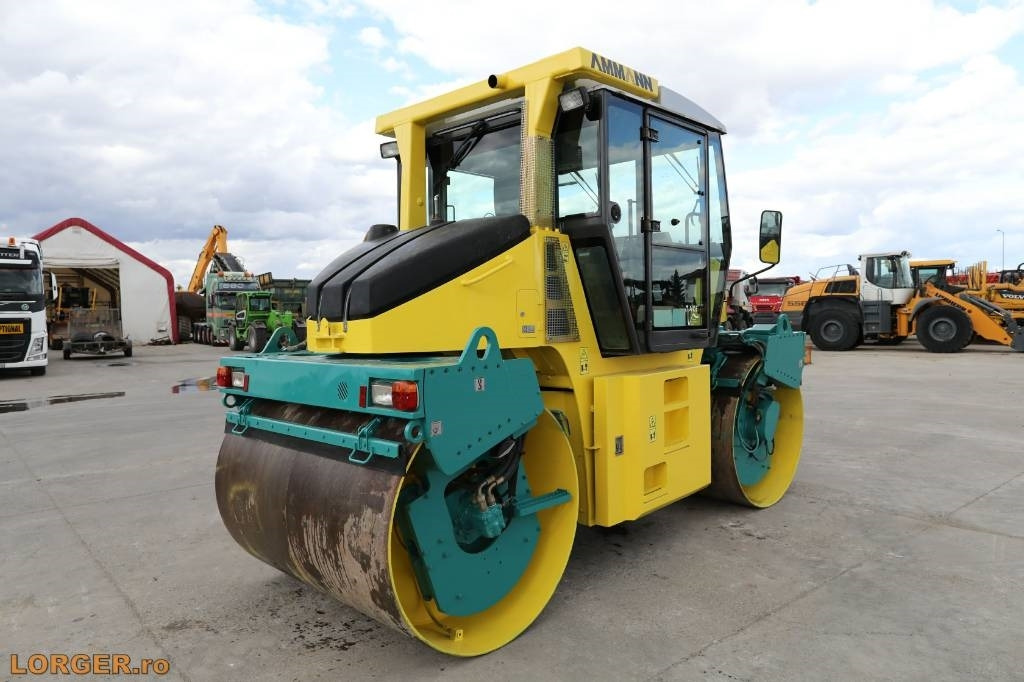 Ammann AV 95-2 - רולר כביש: תמונה 2 Ammann AV 95-2 - רולר כביש: תמונה 2