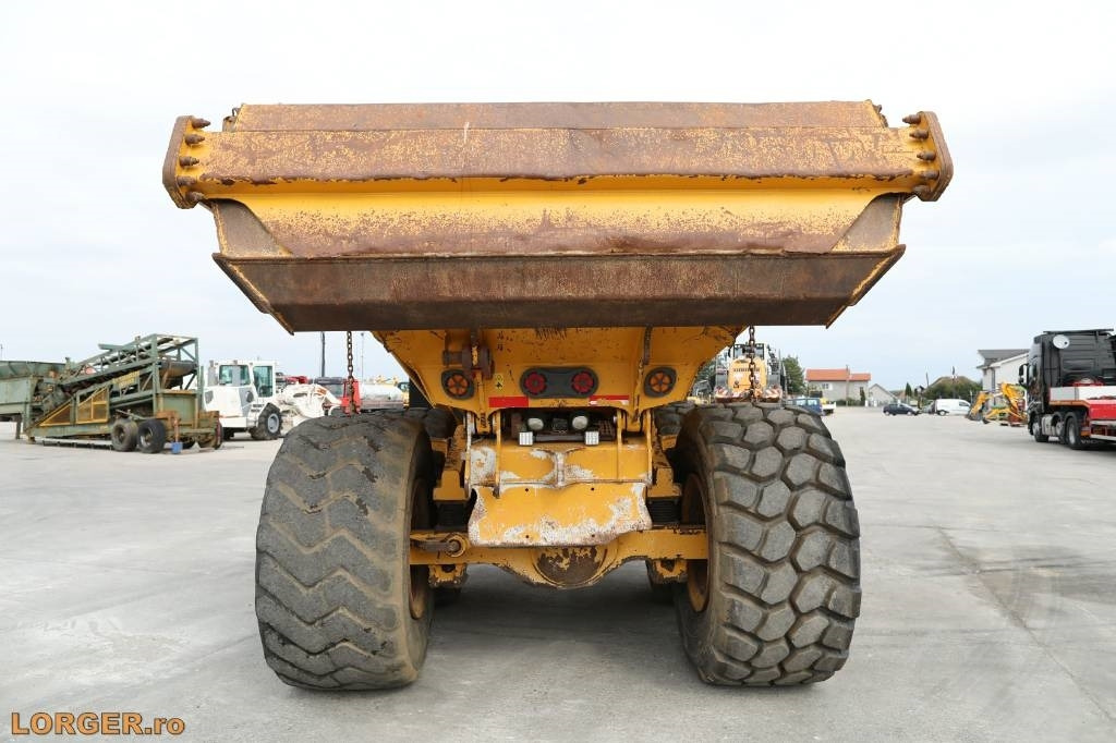 Bell B 30 E - מסיר פסולת מפרקי: תמונה 5 Bell B 30 E - מסיר פסולת מפרקי: תמונה 5