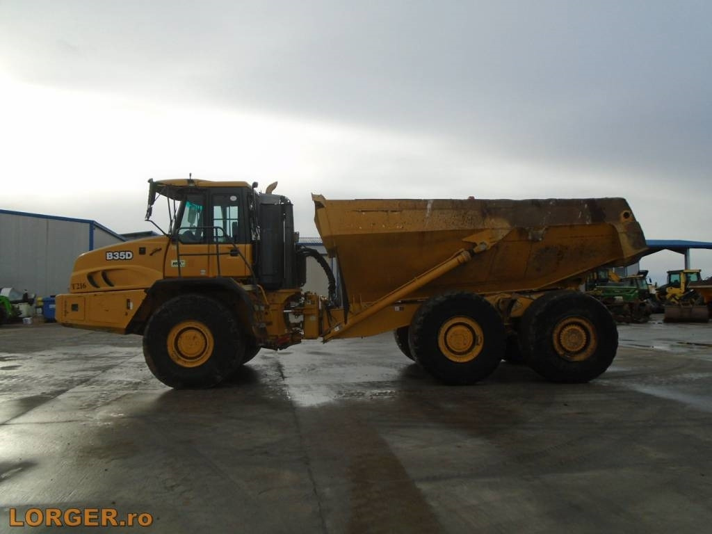מסיר פסולת מפרקי Bell B 35 D: תמונה 8
