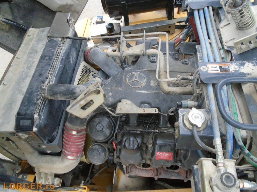 מסיר פסולת מפרקי Bell B 35 D: תמונה 10