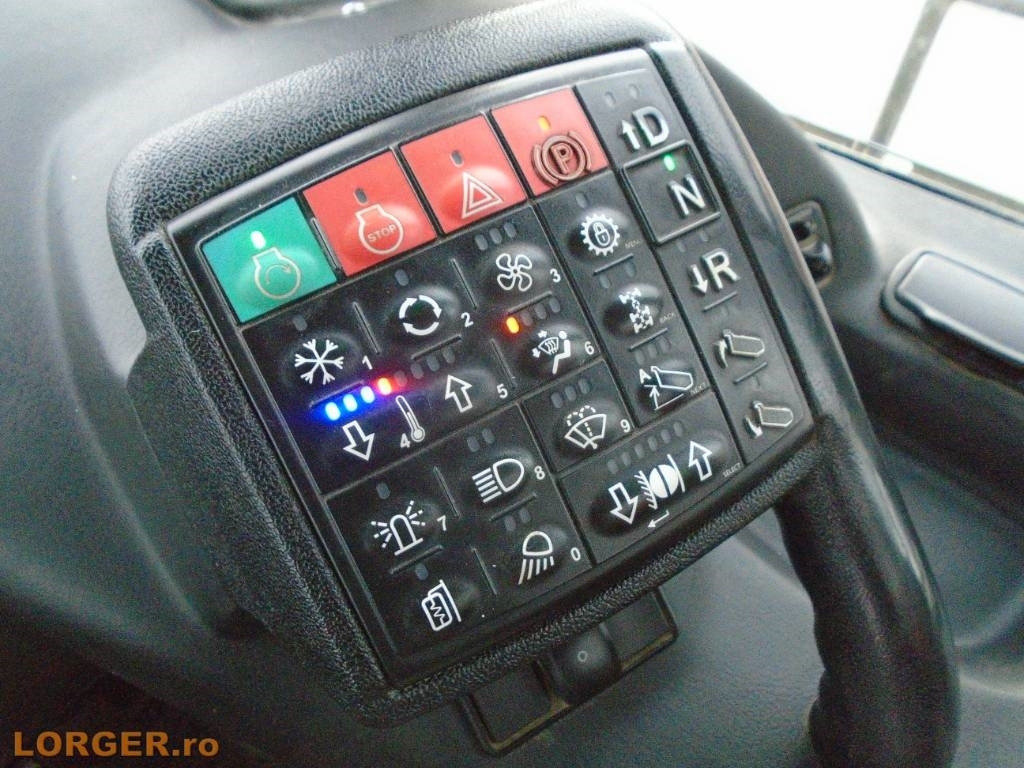 מסיר פסולת מפרקי Bell B 35 D: תמונה 13
