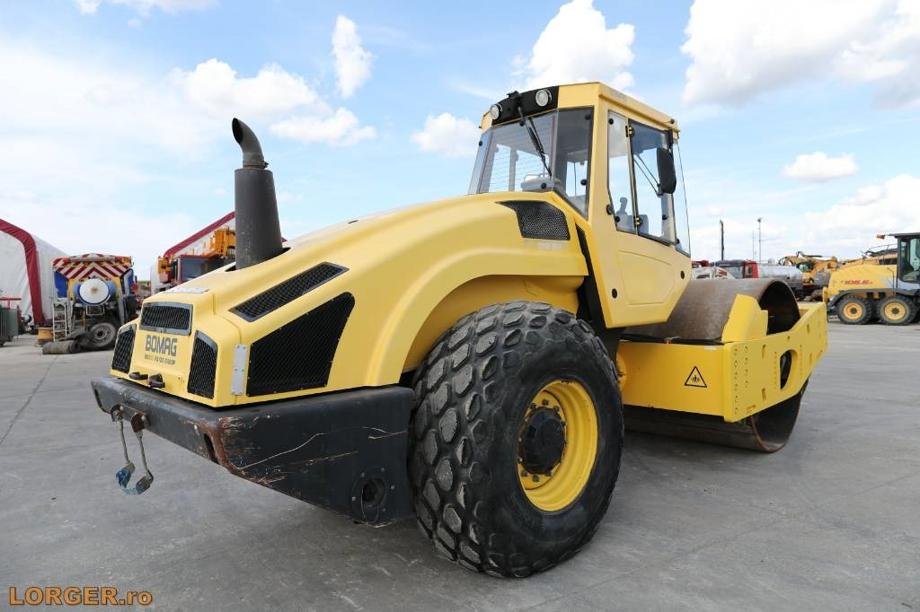 Bomag BW 219 D H-4 - מדחס: תמונה 3 Bomag BW 219 D H-4 - מדחס: תמונה 3