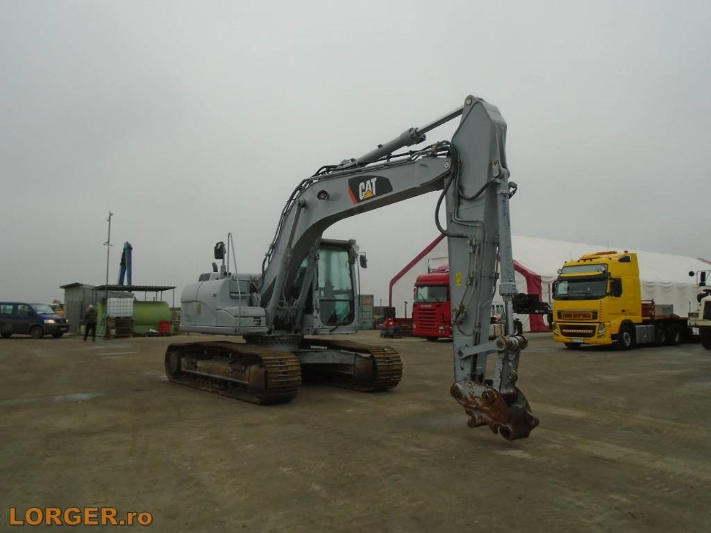 CAT 319 D  - מחפר סורק: תמונה 4 CAT 319 D  - מחפר סורק: תמונה 4
