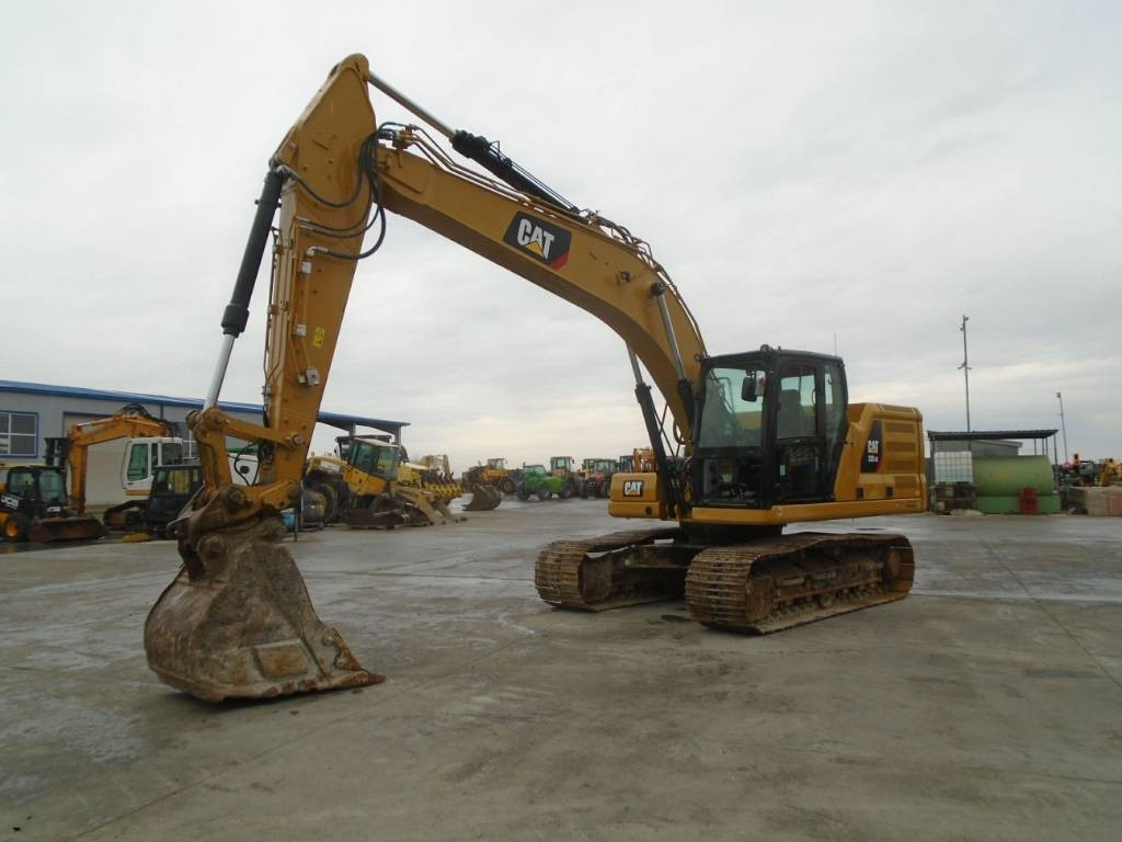 CAT 320 GC / 2018 Made in Japan ! - מחפר סורק: תמונה 1 CAT 320 GC / 2018 Made in Japan ! - מחפר סורק: תמונה 1
