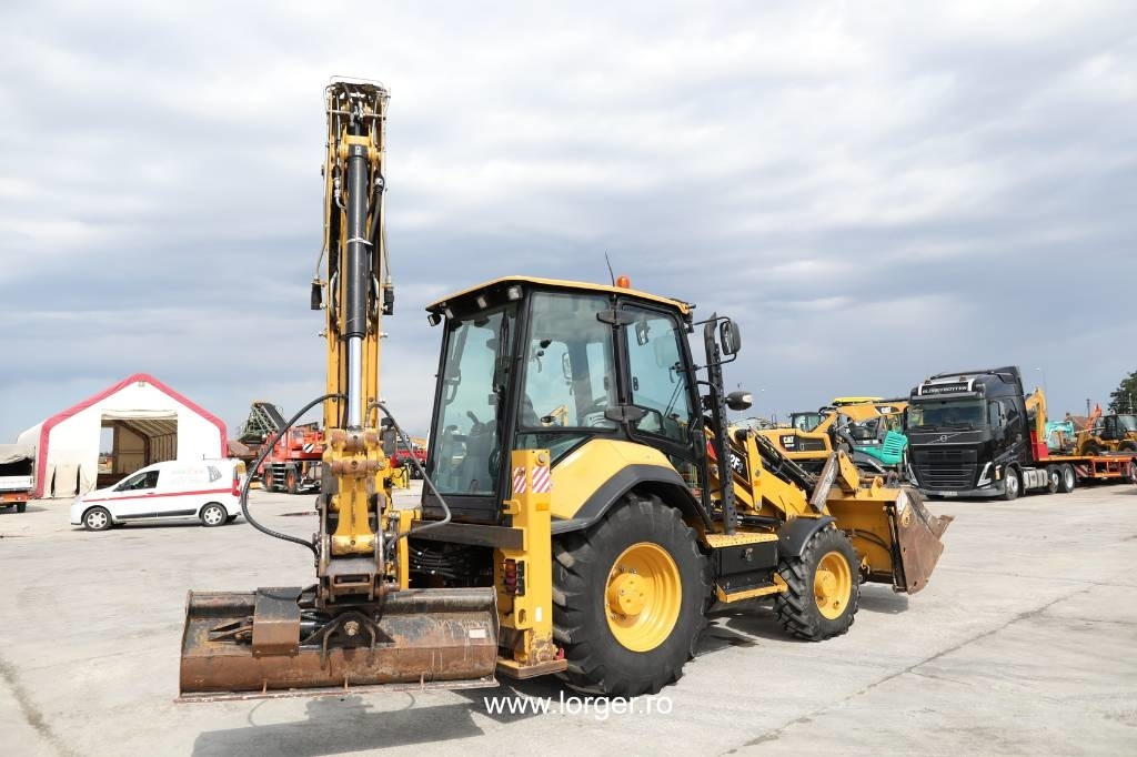 CAT 432 F2 - מחפרון: תמונה 5 CAT 432 F2 - מחפרון: תמונה 5