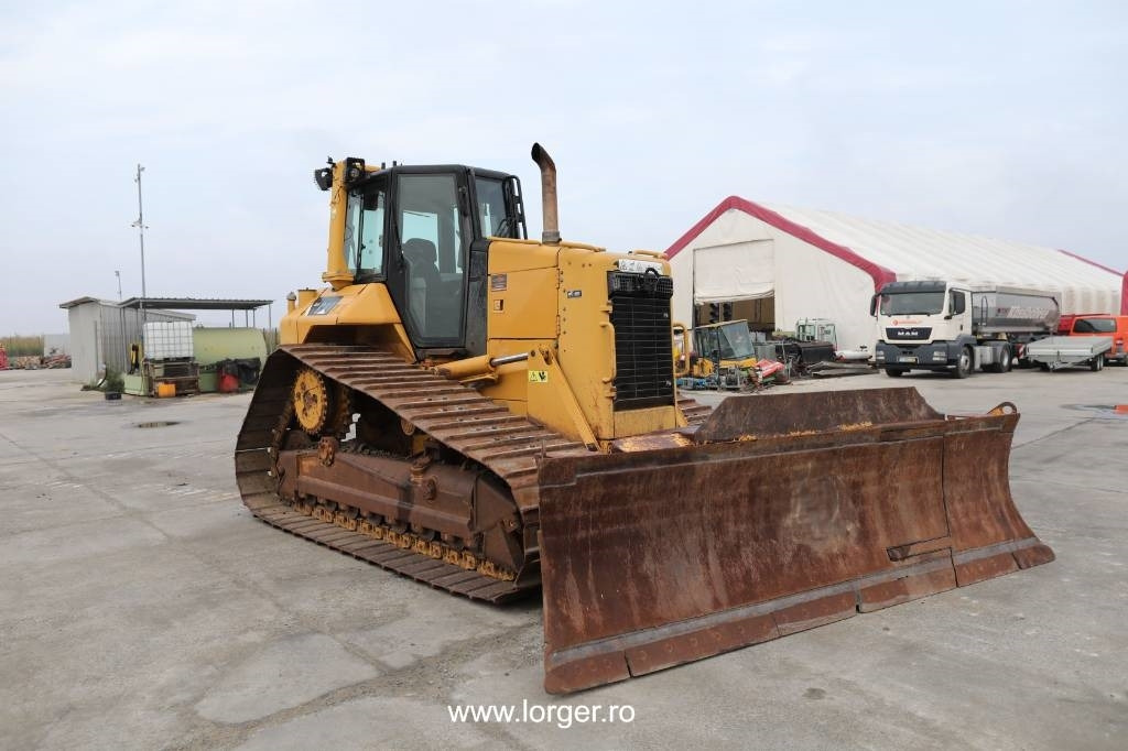 CAT D 6 N  - דחפור: תמונה 2 CAT D 6 N  - דחפור: תמונה 2