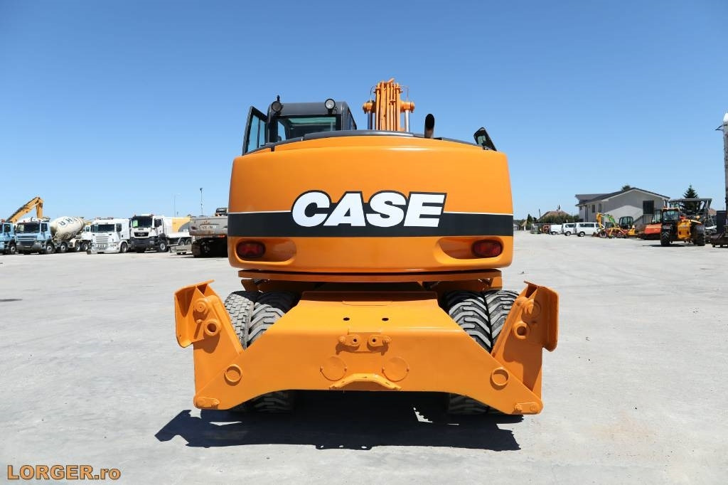 Case WX 145 - מחפר גלגלים: תמונה 5 Case WX 145 - מחפר גלגלים: תמונה 5