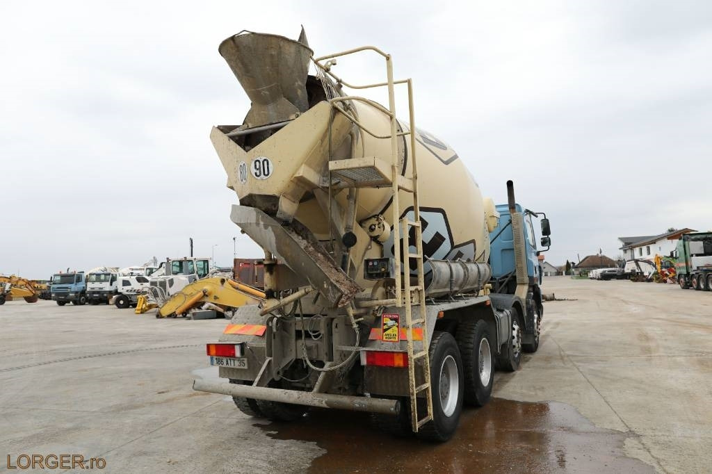 DAF CF85 - משאית מערבלת בטון: תמונה 5 DAF CF85 - משאית מערבלת בטון: תמונה 5