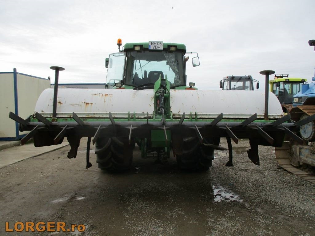 Farmtech Rotar 350 - קלטרת סיבובית: תמונה 1 Farmtech Rotar 350 - קלטרת סיבובית: תמונה 1