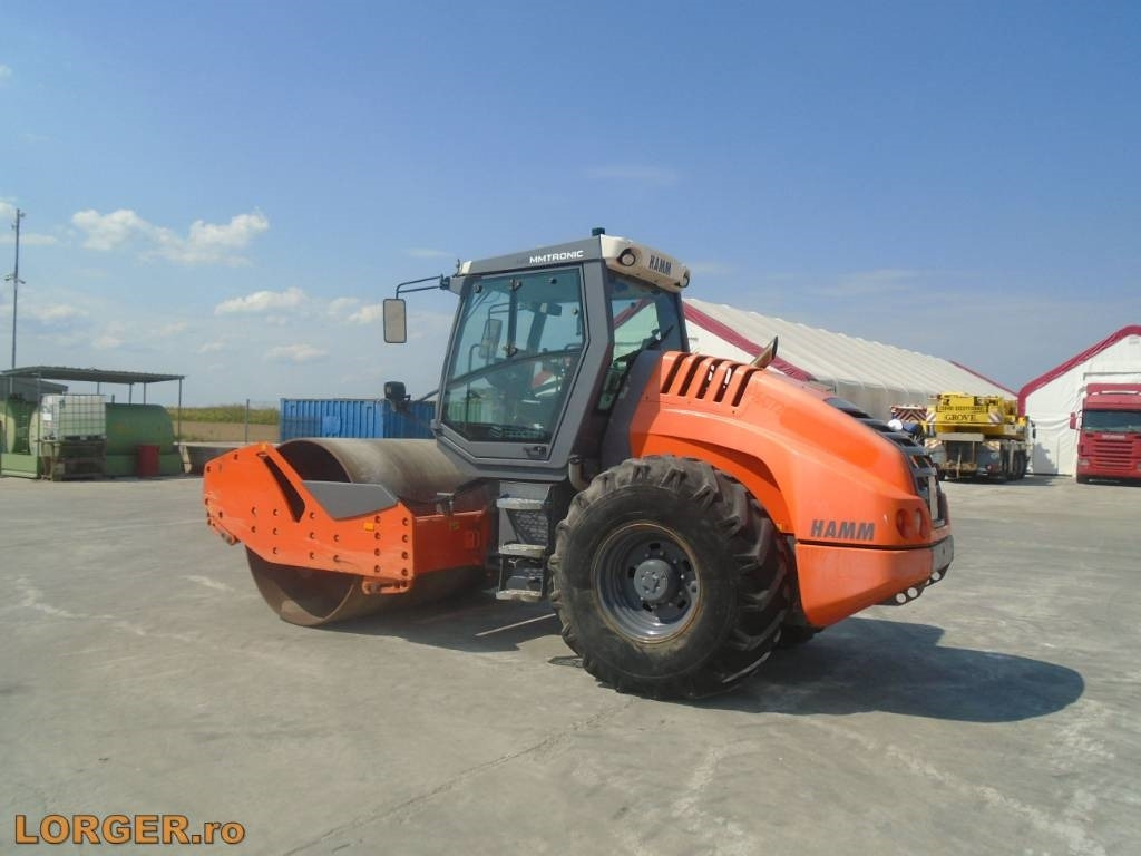Hamm H13 i x - מדחס: תמונה 3 Hamm H13 i x - מדחס: תמונה 3