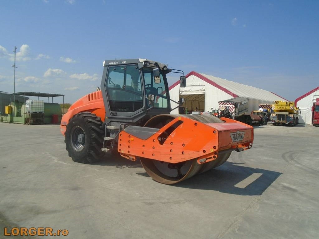 Hamm H13 i x - מדחס: תמונה 5 Hamm H13 i x - מדחס: תמונה 5