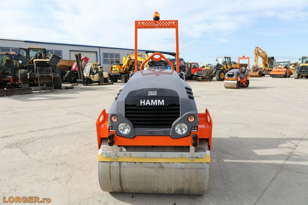 Hamm HD 12 VV / NEW / Unused - רולר כביש: תמונה 5 Hamm HD 12 VV / NEW / Unused - רולר כביש: תמונה 5