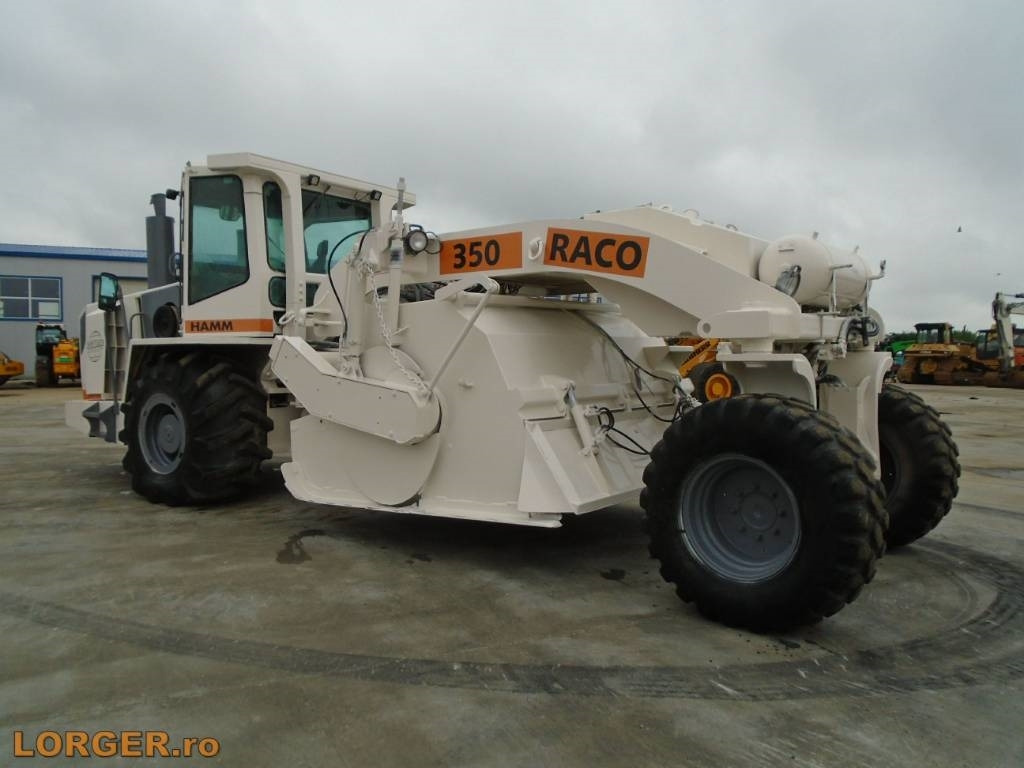 Hamm Raco 350 Soil Stabilizer - מקצועה חשמלית קרה: תמונה 4 Hamm Raco 350 Soil Stabilizer - מקצועה חשמלית קרה: תמונה 4