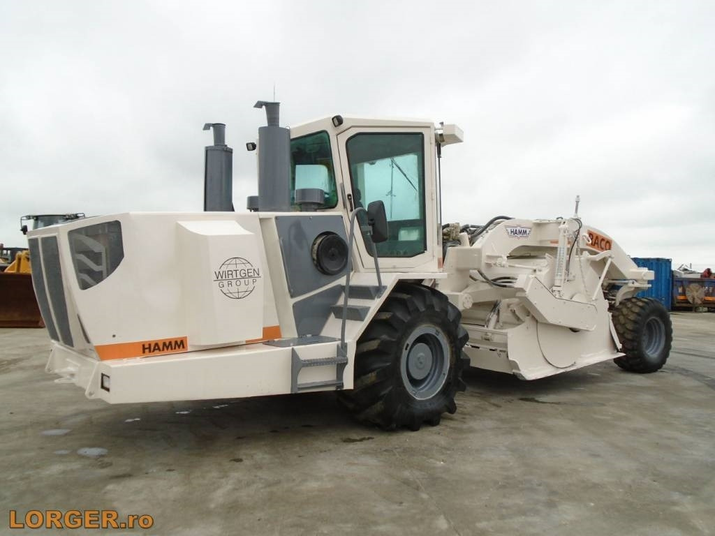 Hamm Raco 350 Soil Stabilizer - מקצועה חשמלית קרה: תמונה 3 Hamm Raco 350 Soil Stabilizer - מקצועה חשמלית קרה: תמונה 3
