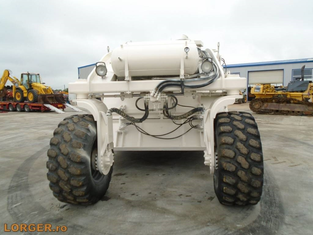 Hamm Raco 350 Soil Stabilizer - מקצועה חשמלית קרה: תמונה 5 Hamm Raco 350 Soil Stabilizer - מקצועה חשמלית קרה: תמונה 5