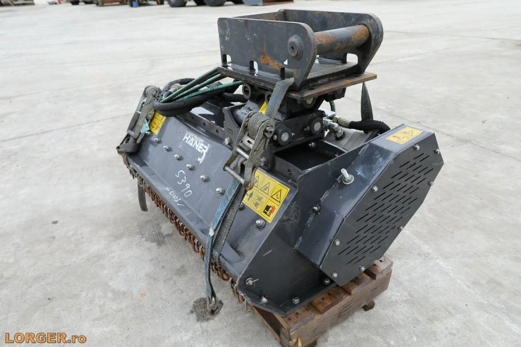 Haner HML 1000 - מכסחת תבואה: תמונה 2 Haner HML 1000 - מכסחת תבואה: תמונה 2