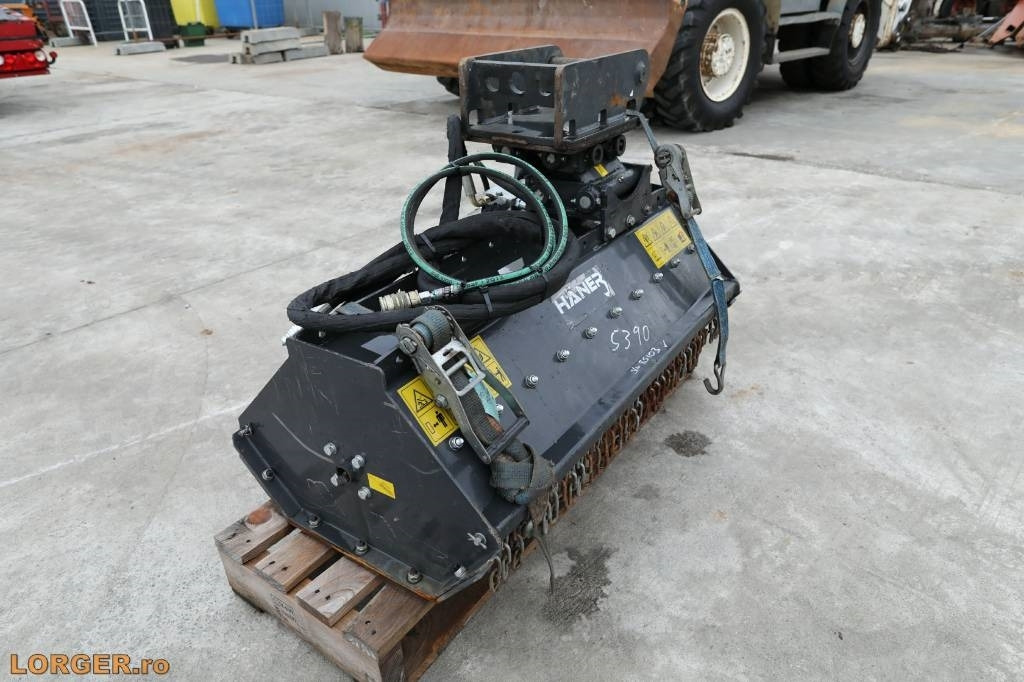 Haner HML 1000 - מכסחת תבואה: תמונה 3 Haner HML 1000 - מכסחת תבואה: תמונה 3