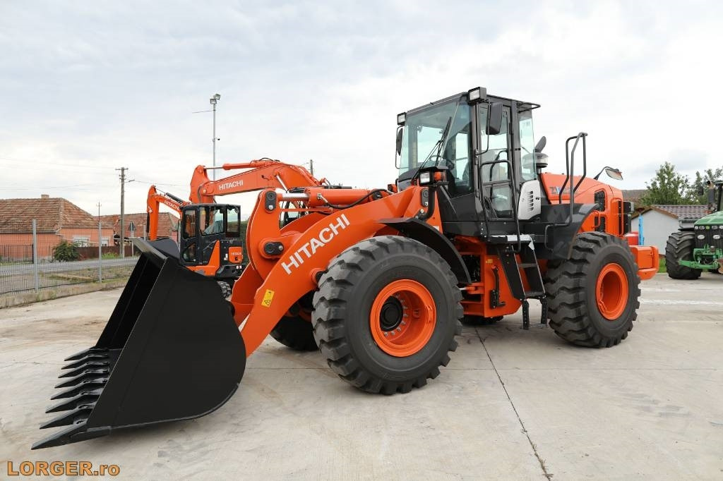 Hitachi ZW 220-5 A, Year 2025, Made in Japan - מעמיס גלגלים: תמונה 1 Hitachi ZW 220-5 A, Year 2025, Made in Japan - מעמיס גלגלים: תמונה 1