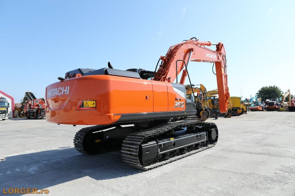 Hitachi Zaxis 350 - 7G - Year 2025, Made in Japan, - מחפר סורק: תמונה 5 Hitachi Zaxis 350 - 7G - Year 2025, Made in Japan, - מחפר סורק: תמונה 5