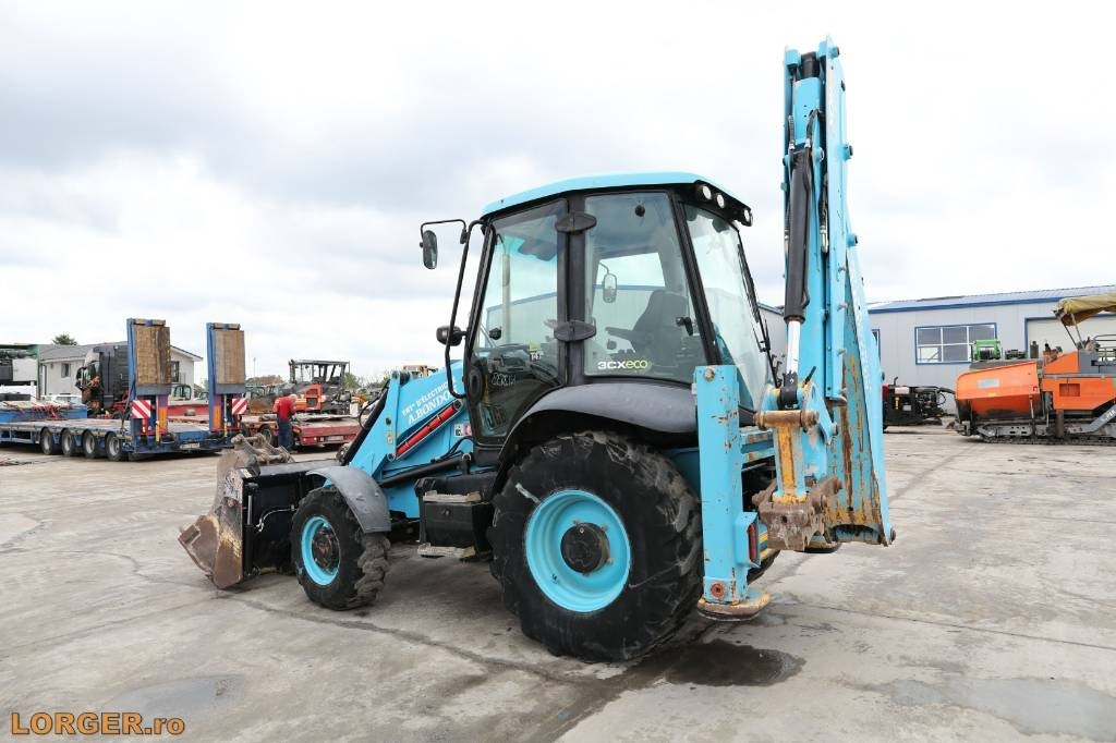 JCB 3 CX 14 - מחפרון: תמונה 5 JCB 3 CX 14 - מחפרון: תמונה 5