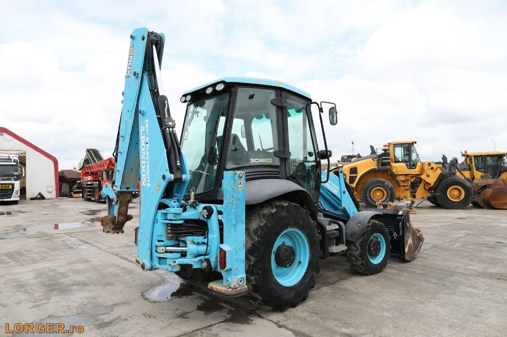 JCB 3 CX 14 - מחפרון: תמונה 3 JCB 3 CX 14 - מחפרון: תמונה 3
