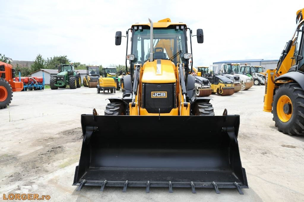 JCB 3 CX - NEW - מחפרון: תמונה 2 JCB 3 CX - NEW - מחפרון: תמונה 2