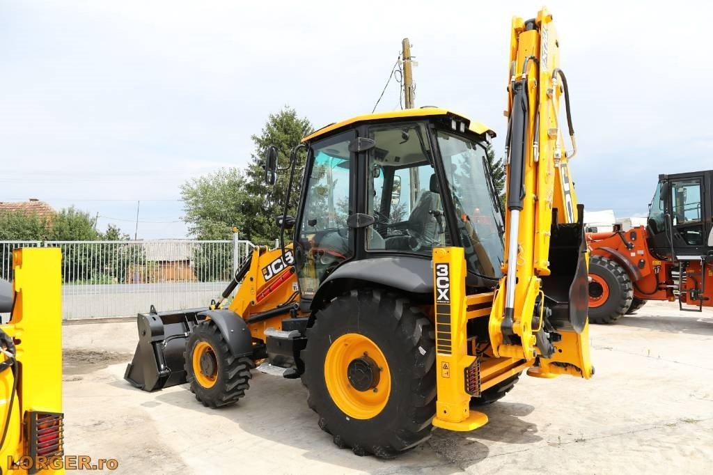 JCB 3 CX - NEW - מחפרון: תמונה 4 JCB 3 CX - NEW - מחפרון: תמונה 4