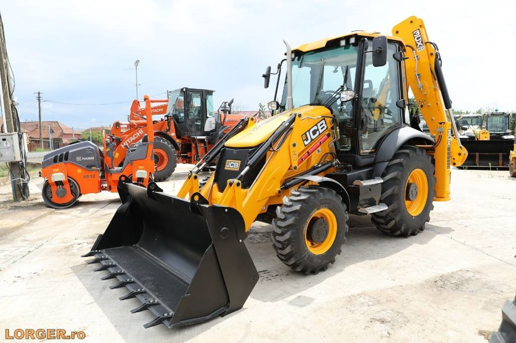 JCB 3 CX - NEW - מחפרון: תמונה 3 JCB 3 CX - NEW - מחפרון: תמונה 3