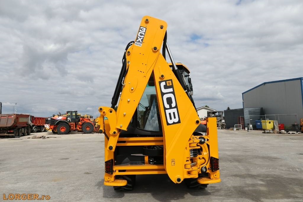 JCB 3 CX New !!! 2024 - מחפרון: תמונה 5 JCB 3 CX New !!! 2024 - מחפרון: תמונה 5