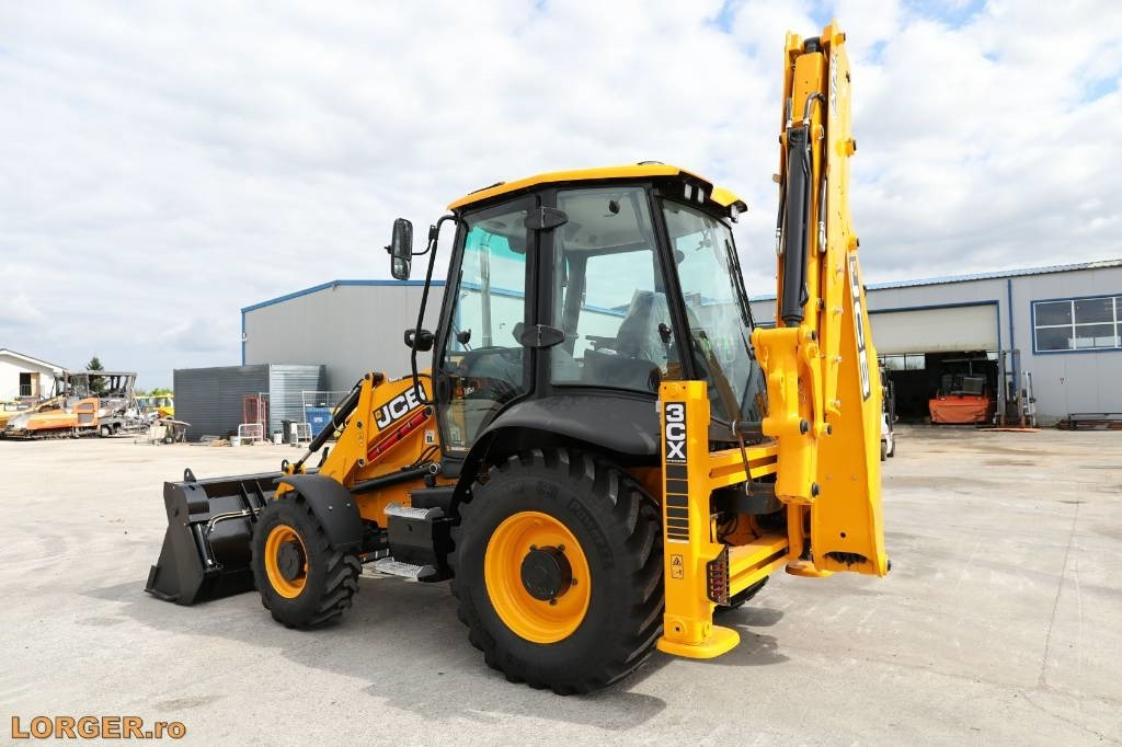 JCB 3 CX New !!! 2024 - מחפרון: תמונה 2 JCB 3 CX New !!! 2024 - מחפרון: תמונה 2
