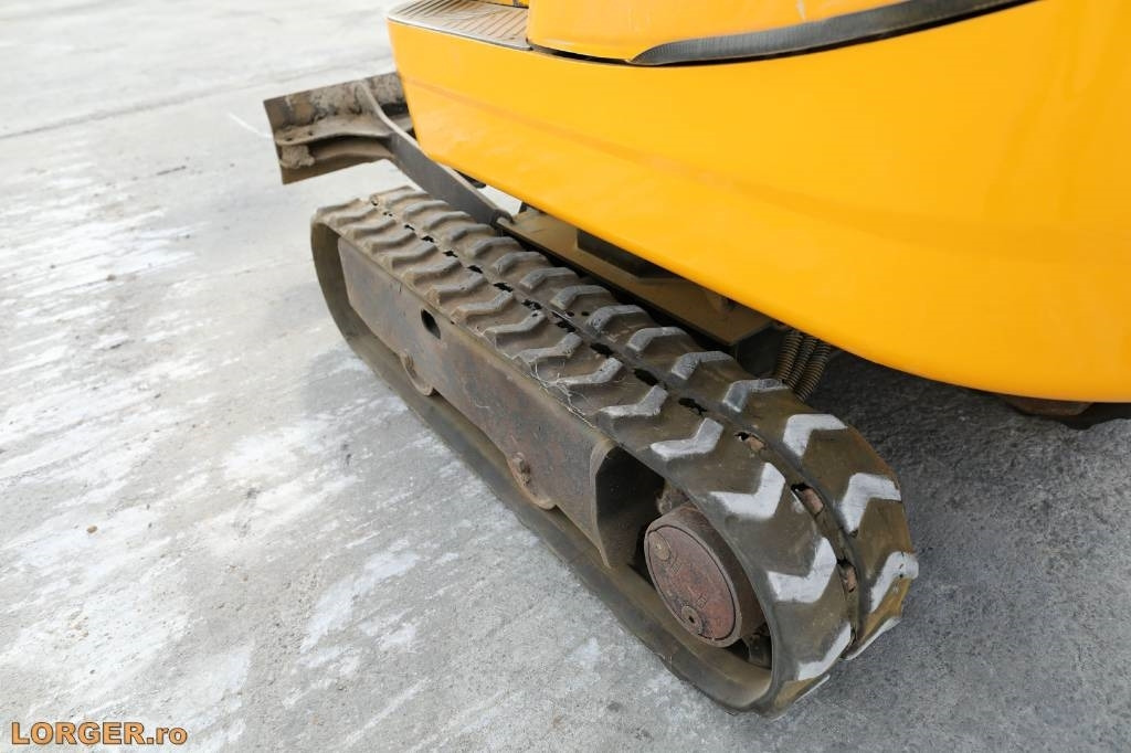 מיני מחפר JCB 8008 CTS: תמונה 6