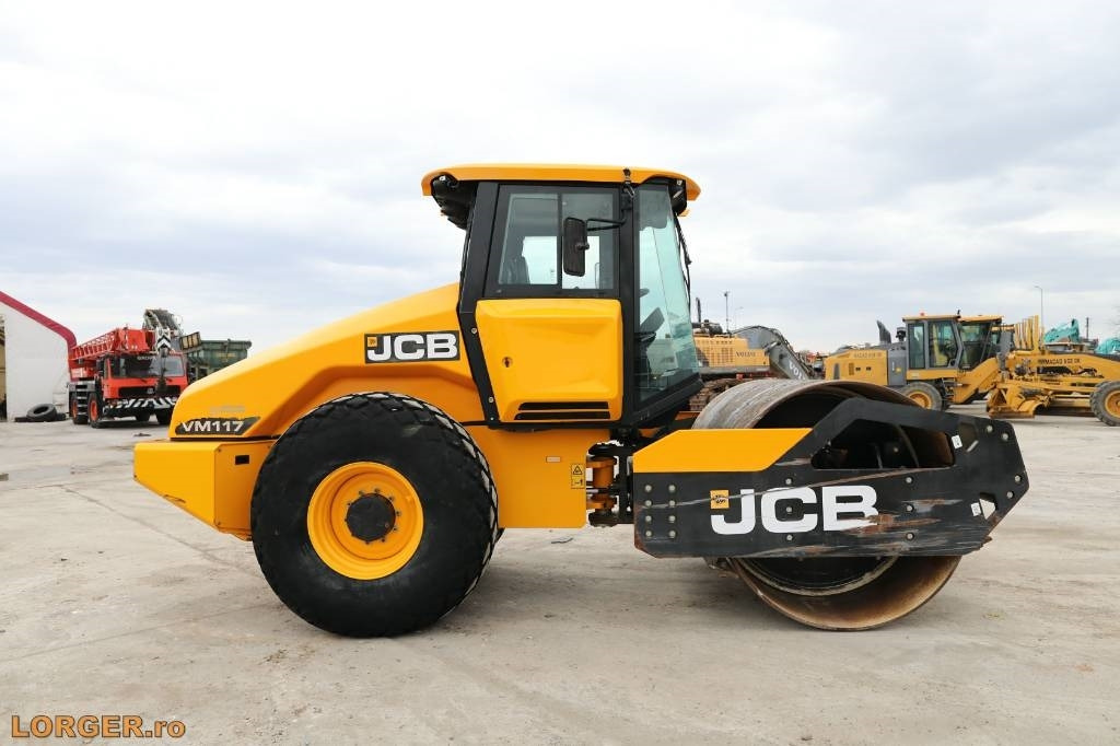 JCB VM 117 - מדחס: תמונה 2 JCB VM 117 - מדחס: תמונה 2