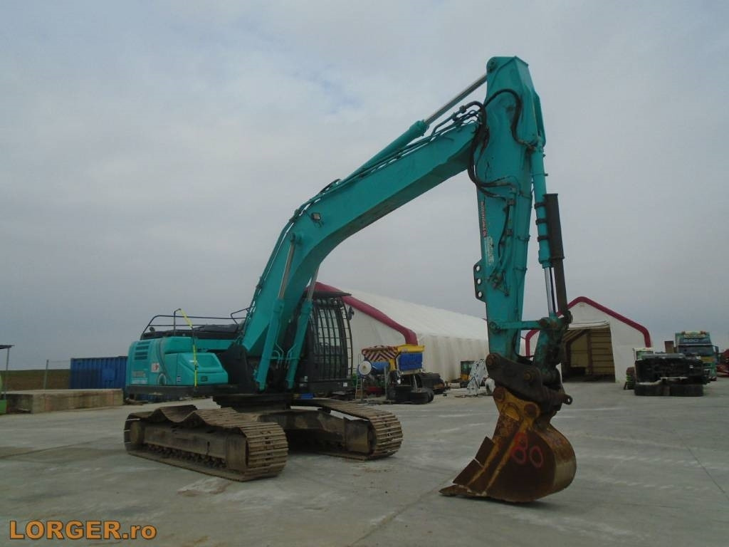 Kobelco SK300 LC-10 - מחפר סורק: תמונה 4 Kobelco SK300 LC-10 - מחפר סורק: תמונה 4