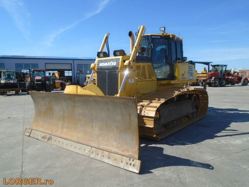 Komatsu D65PX-18 / 3700 h / 2018 - דחפור: תמונה 4 Komatsu D65PX-18 / 3700 h / 2018 - דחפור: תמונה 4