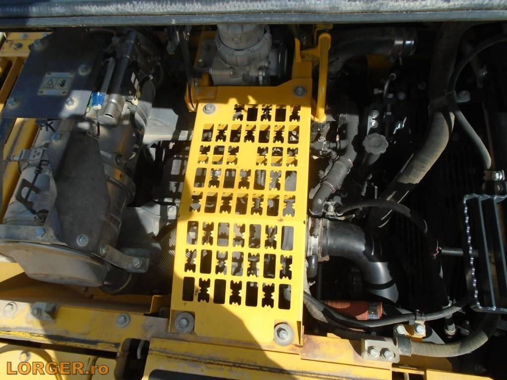מחפר סורק Komatsu PC 290 LC-10: תמונה 9