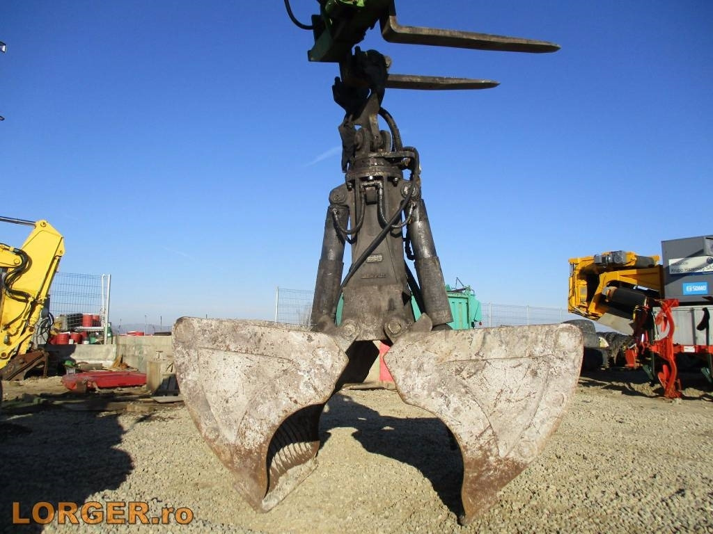 Korte KZS.20-1200.5 - דלי מחפר: תמונה 1 Korte KZS.20-1200.5 - דלי מחפר: תמונה 1
