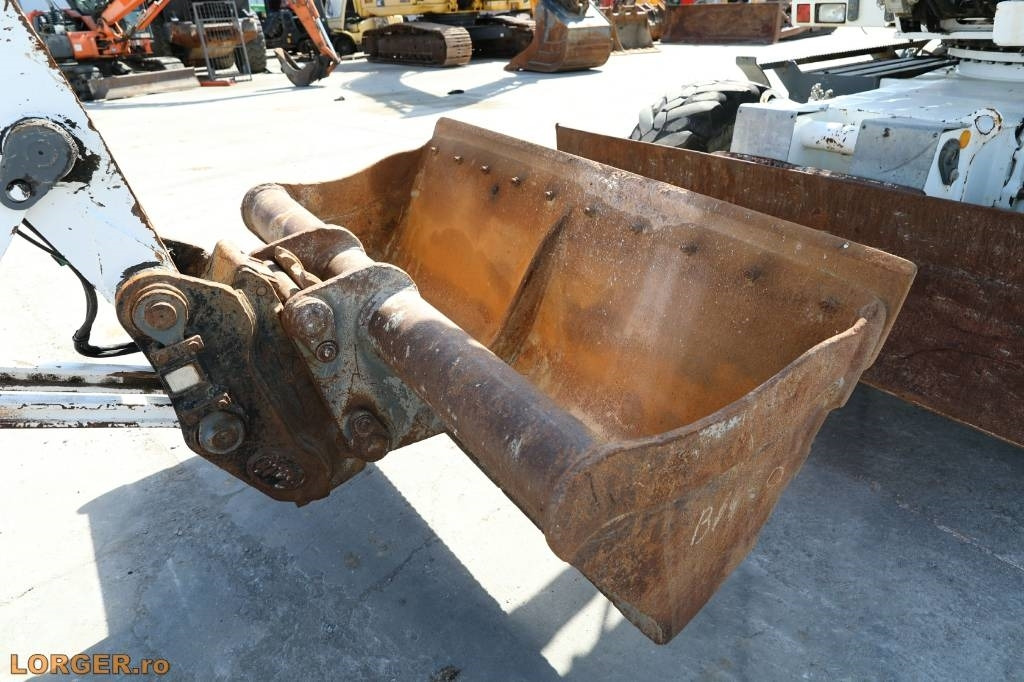 Liebherr A 314 - מחפר גלגלים: תמונה 5 Liebherr A 314 - מחפר גלגלים: תמונה 5
