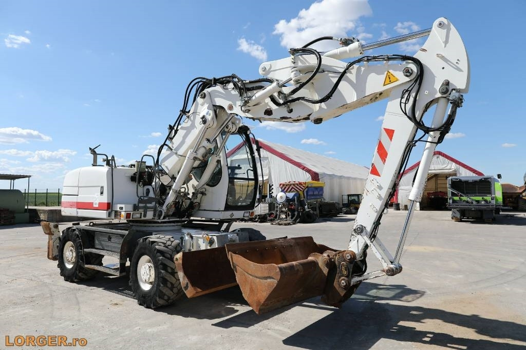 Liebherr A 314 - מחפר גלגלים: תמונה 4 Liebherr A 314 - מחפר גלגלים: תמונה 4
