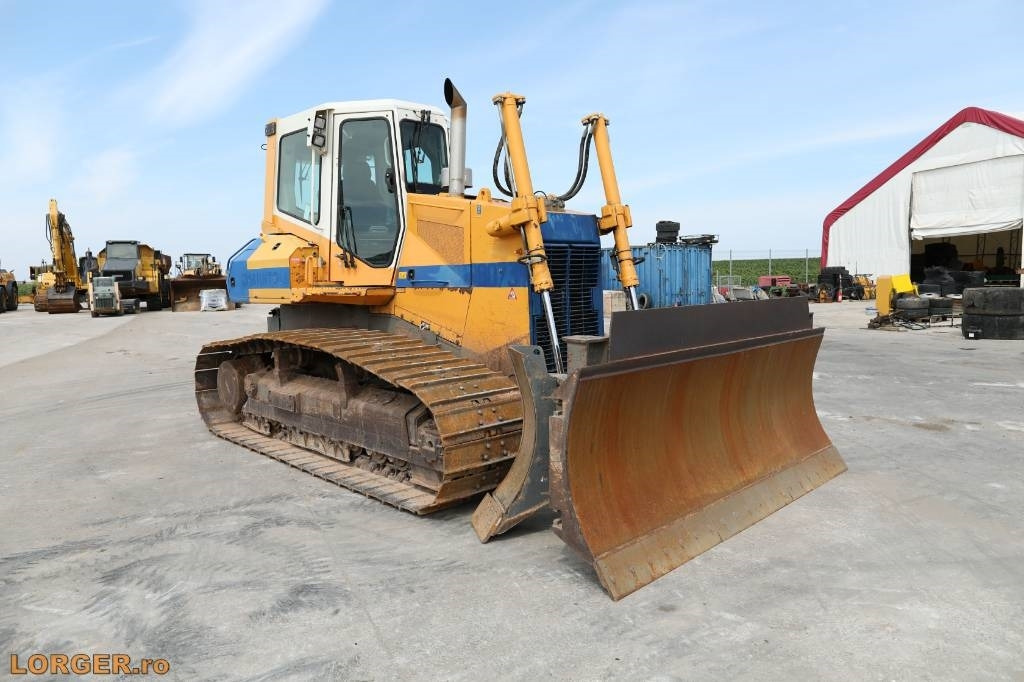Liebherr PR 724 LGP - דחפור: תמונה 4 Liebherr PR 724 LGP - דחפור: תמונה 4