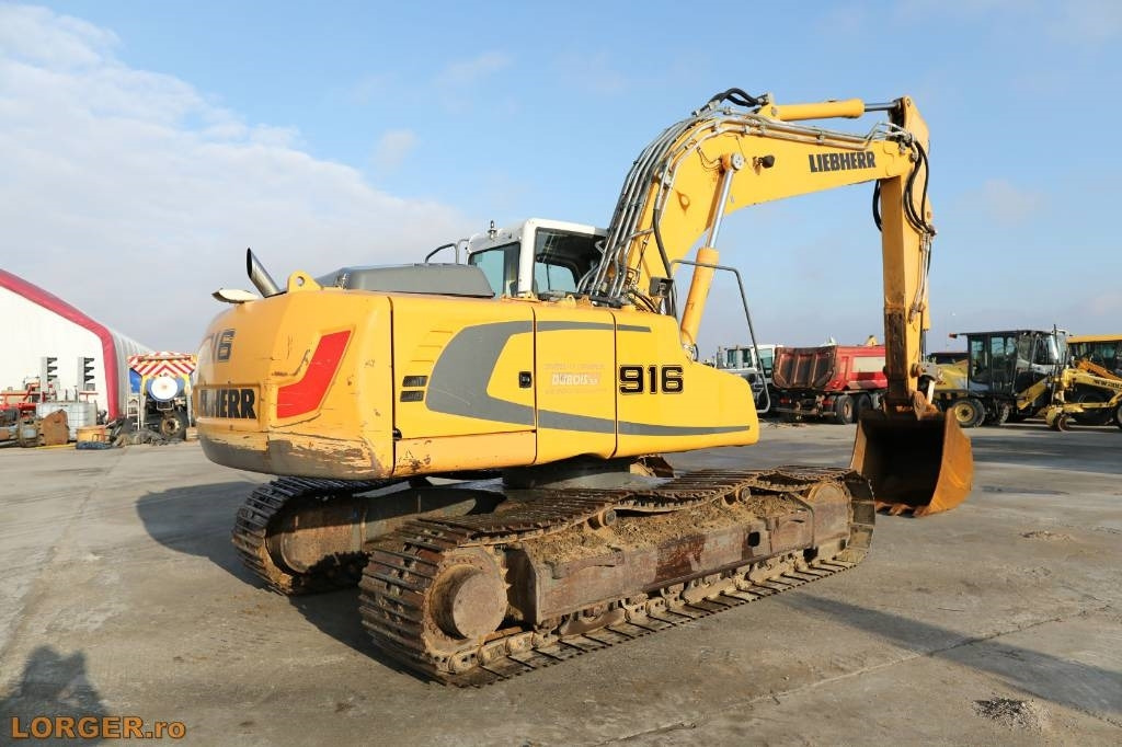 Liebherr R 916 LC - מחפר סורק: תמונה 3 Liebherr R 916 LC - מחפר סורק: תמונה 3