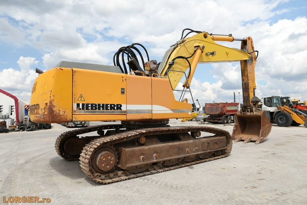Liebherr R 954 B - מחפר סורק: תמונה 3 Liebherr R 954 B - מחפר סורק: תמונה 3