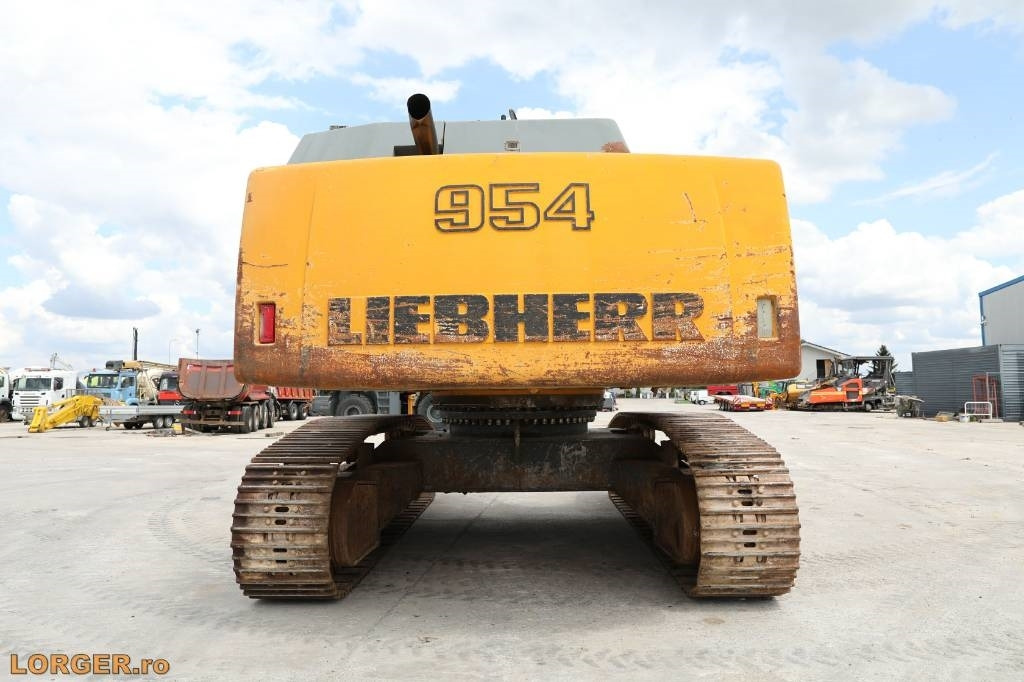 Liebherr R 954 B - מחפר סורק: תמונה 5 Liebherr R 954 B - מחפר סורק: תמונה 5