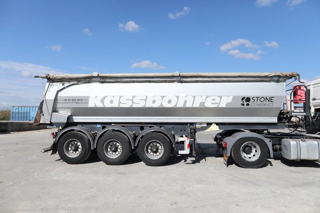 MAN TGS 18.440 4x2 BLS-TS Truck + Kässbohrer DL 3 Tipp - יחידת טרקטור: תמונה 5 MAN TGS 18.440 4x2 BLS-TS Truck + Kässbohrer DL 3 Tipp - יחידת טרקטור: תמונה 5