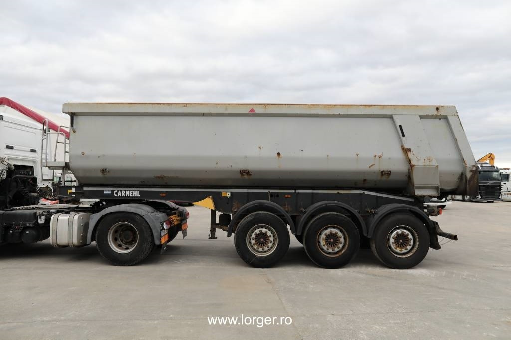 MAN TGS 18.440 4x2 + Carnehl CHKS/HH Tipper Trailer - יחידת טרקטור: תמונה 5 MAN TGS 18.440 4x2 + Carnehl CHKS/HH Tipper Trailer - יחידת טרקטור: תמונה 5