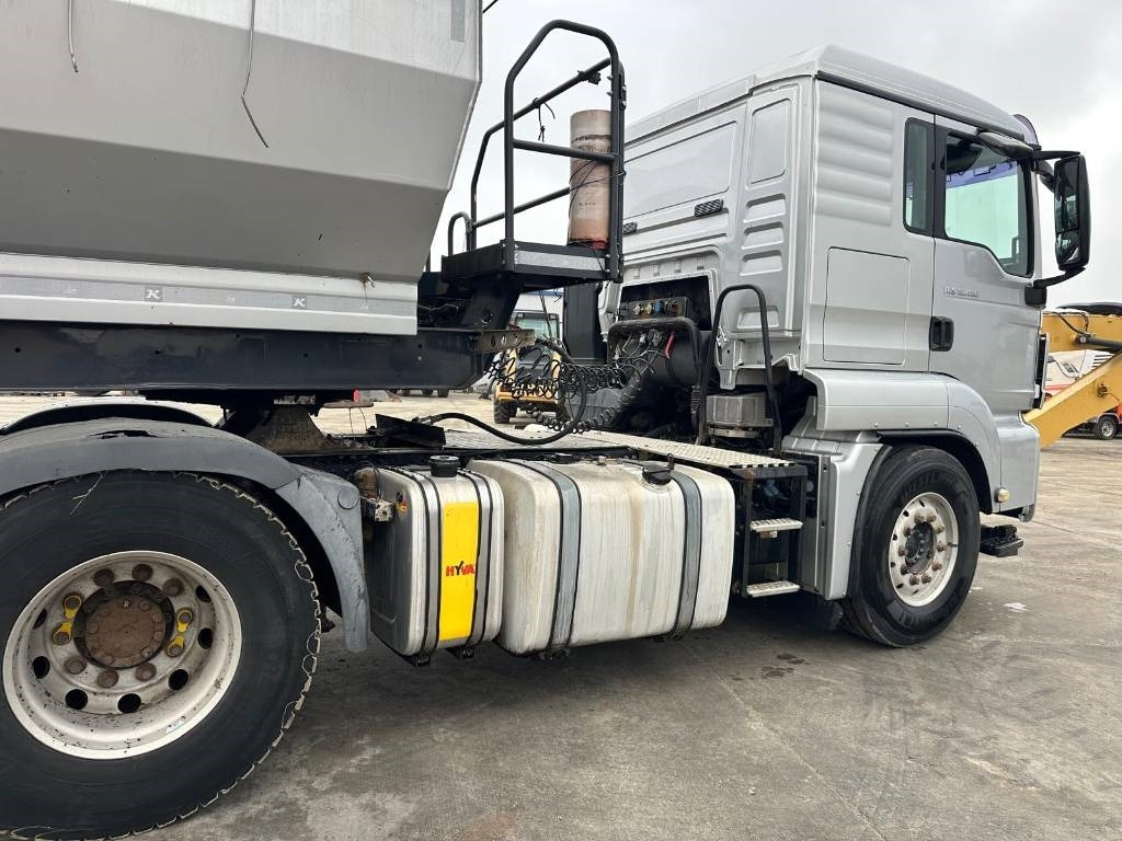 MAN TGS 18.440 4x2 LLS - יחידת טרקטור: תמונה 5 MAN TGS 18.440 4x2 LLS - יחידת טרקטור: תמונה 5